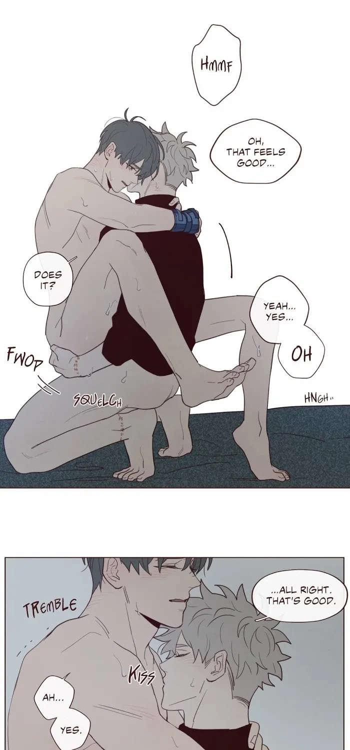 Fate Makes No Mistakes Chapter 25 page 22 - 
