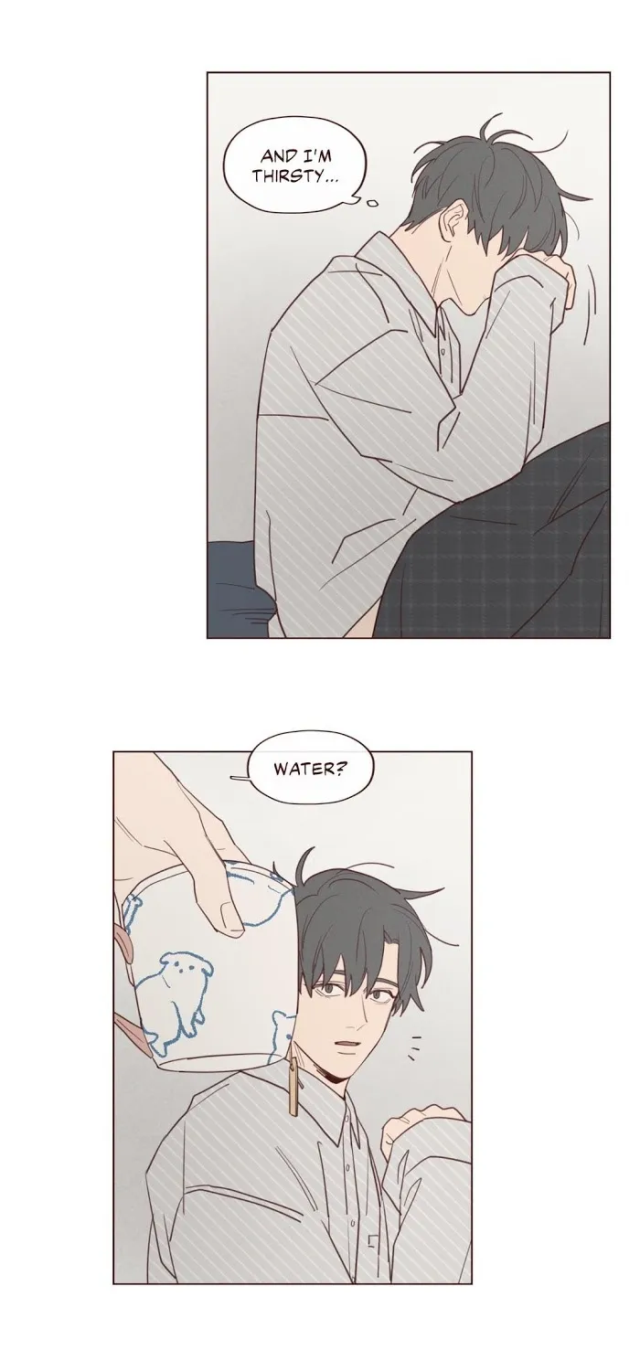 Fate Makes No Mistakes Chapter 25 page 28 - 
