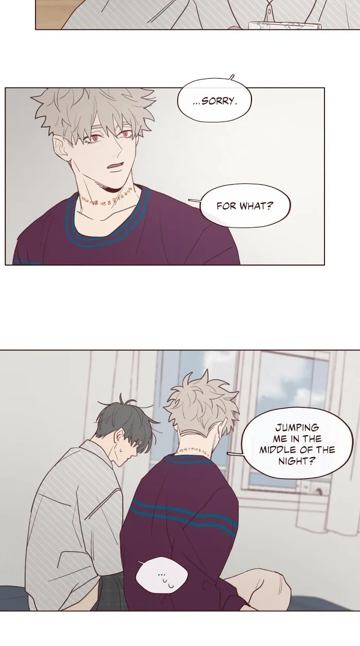 Fate Makes No Mistakes Chapter 25 page 31 - 
