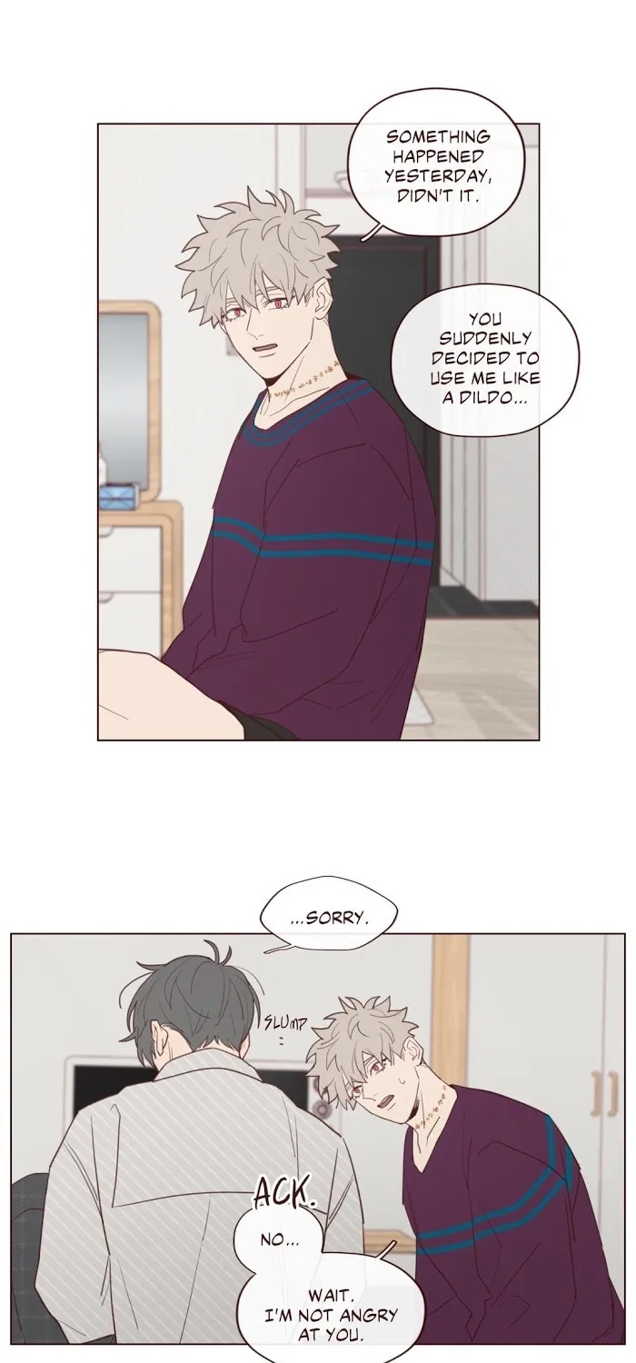 Fate Makes No Mistakes Chapter 25 page 32 - 