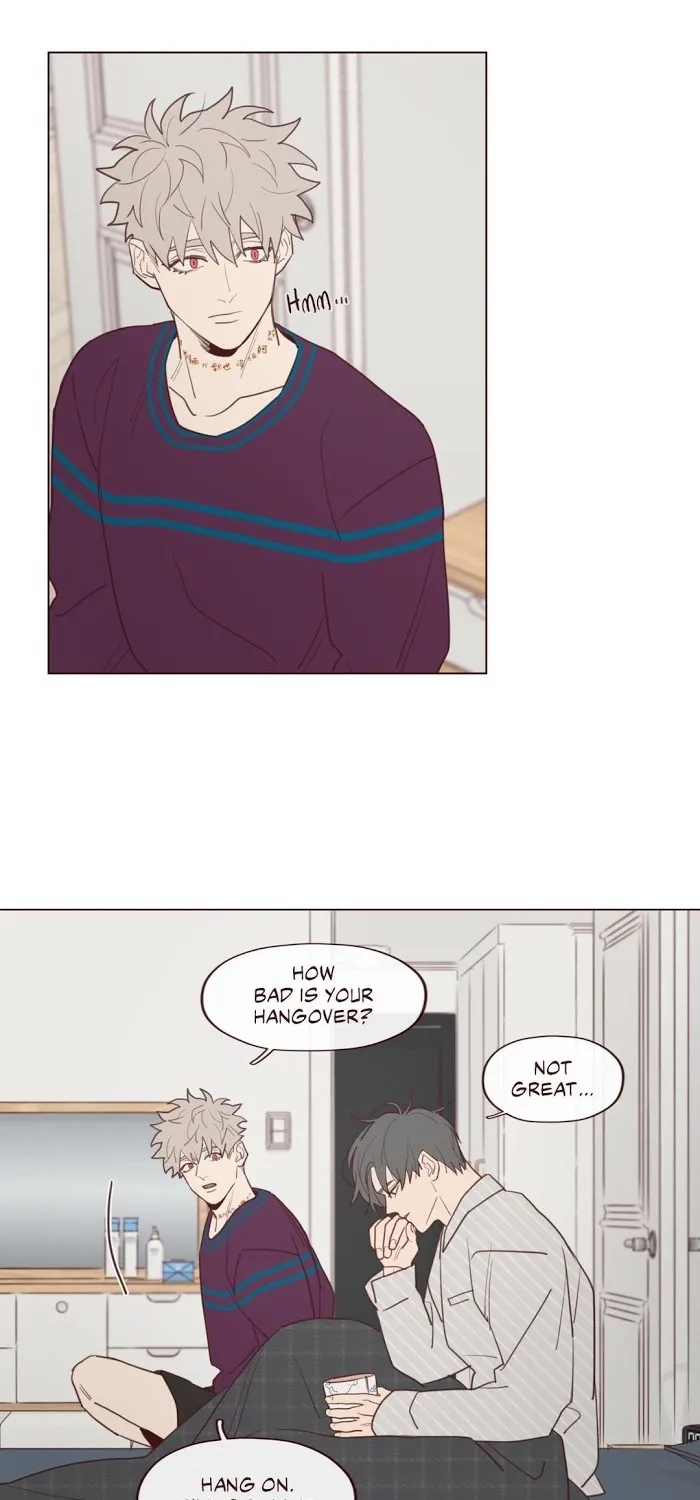 Fate Makes No Mistakes Chapter 25 page 34 - 