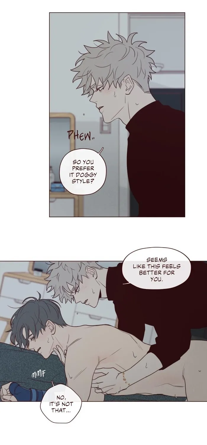 Fate Makes No Mistakes Chapter 25 page 5 - 