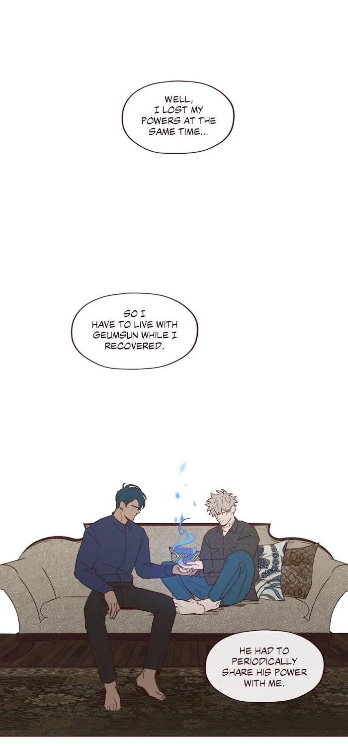 Fate Makes No Mistakes Chapter 26 page 11 - 