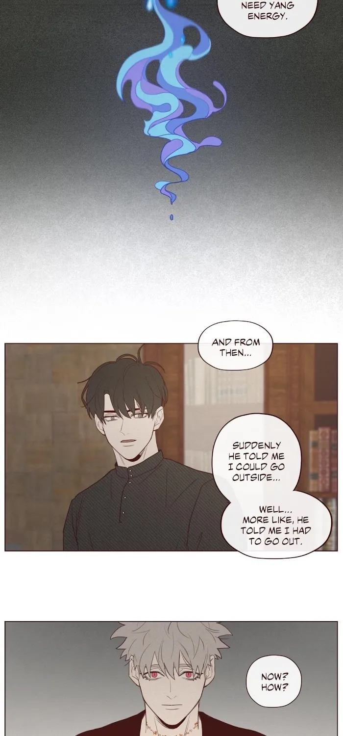 Fate Makes No Mistakes Chapter 26 page 15 - 