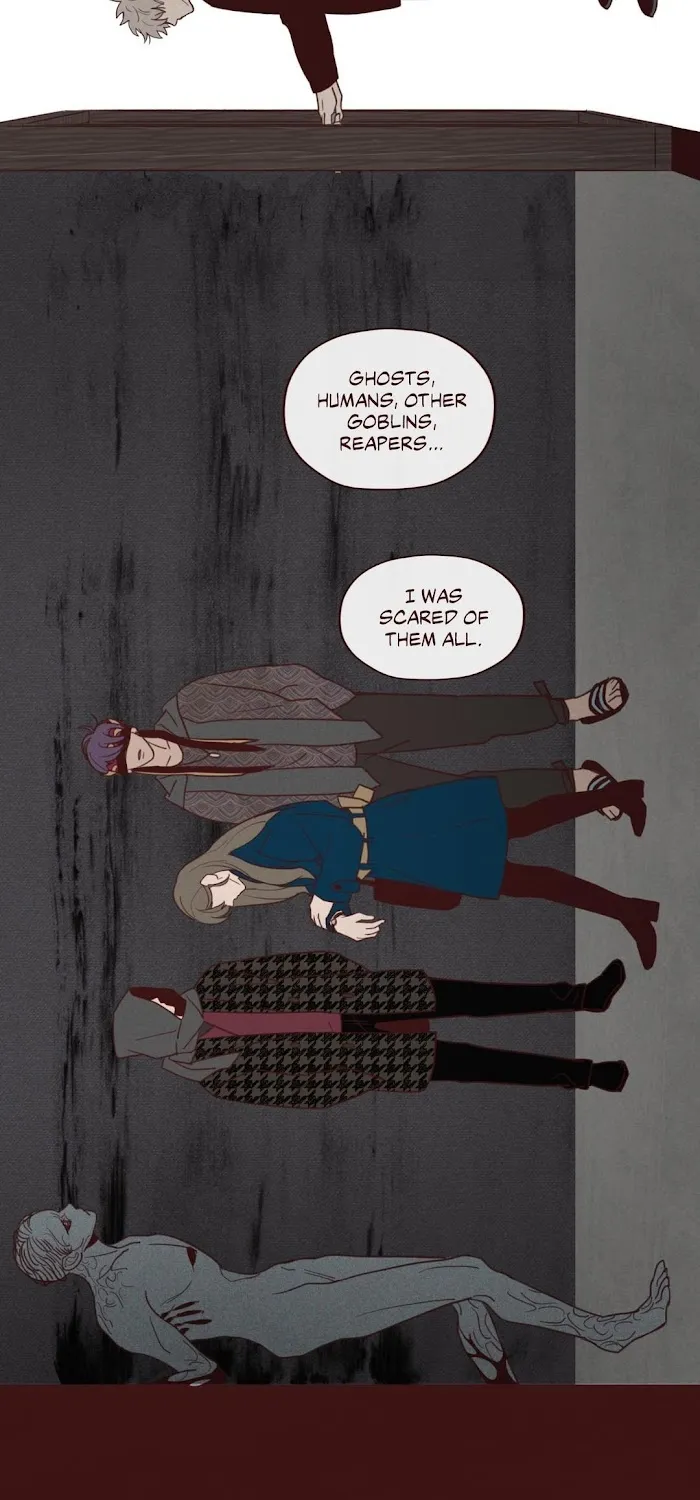 Fate Makes No Mistakes Chapter 26 page 17 - 