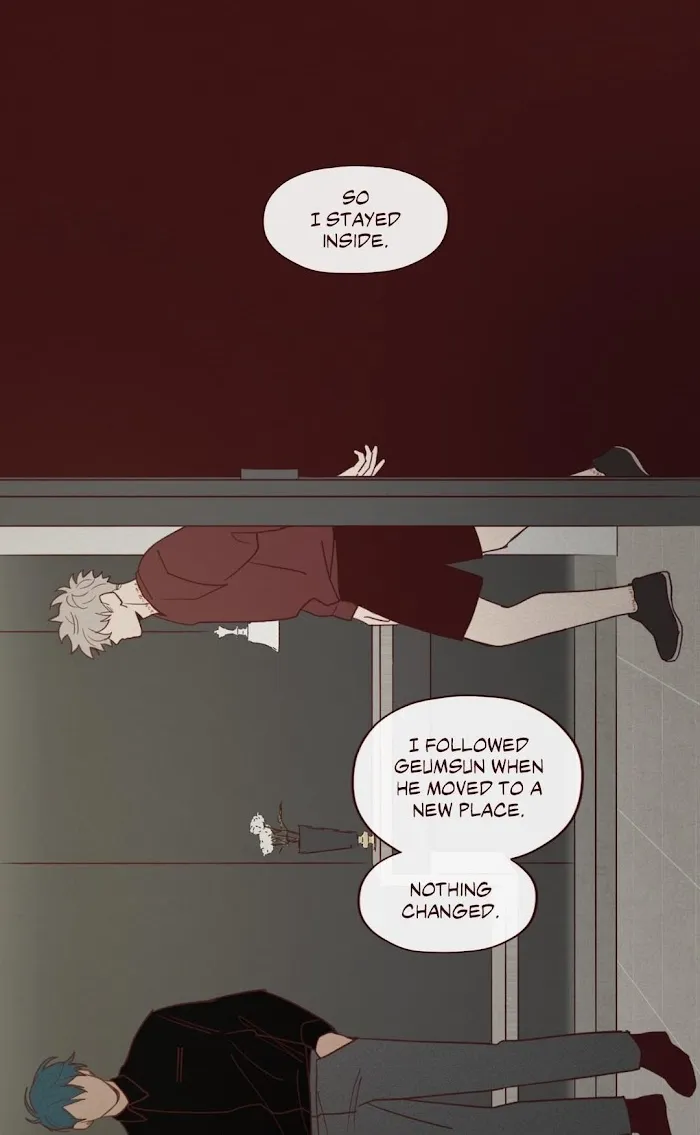 Fate Makes No Mistakes Chapter 26 page 18 - 