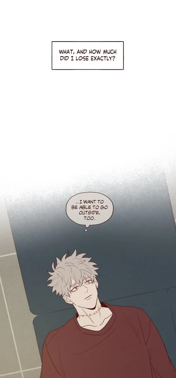 Fate Makes No Mistakes Chapter 26 page 21 - 