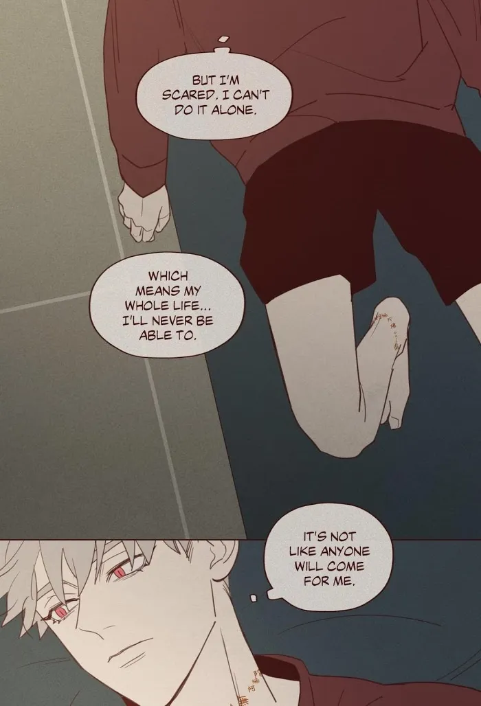 Fate Makes No Mistakes Chapter 26 page 22 - 