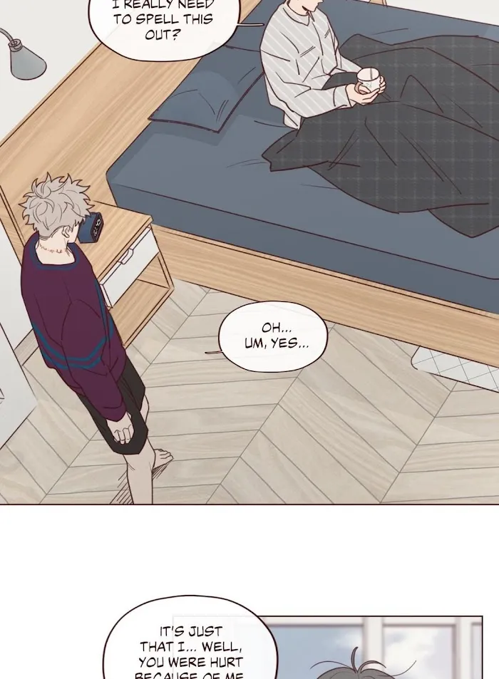 Fate Makes No Mistakes Chapter 26 page 4 - 