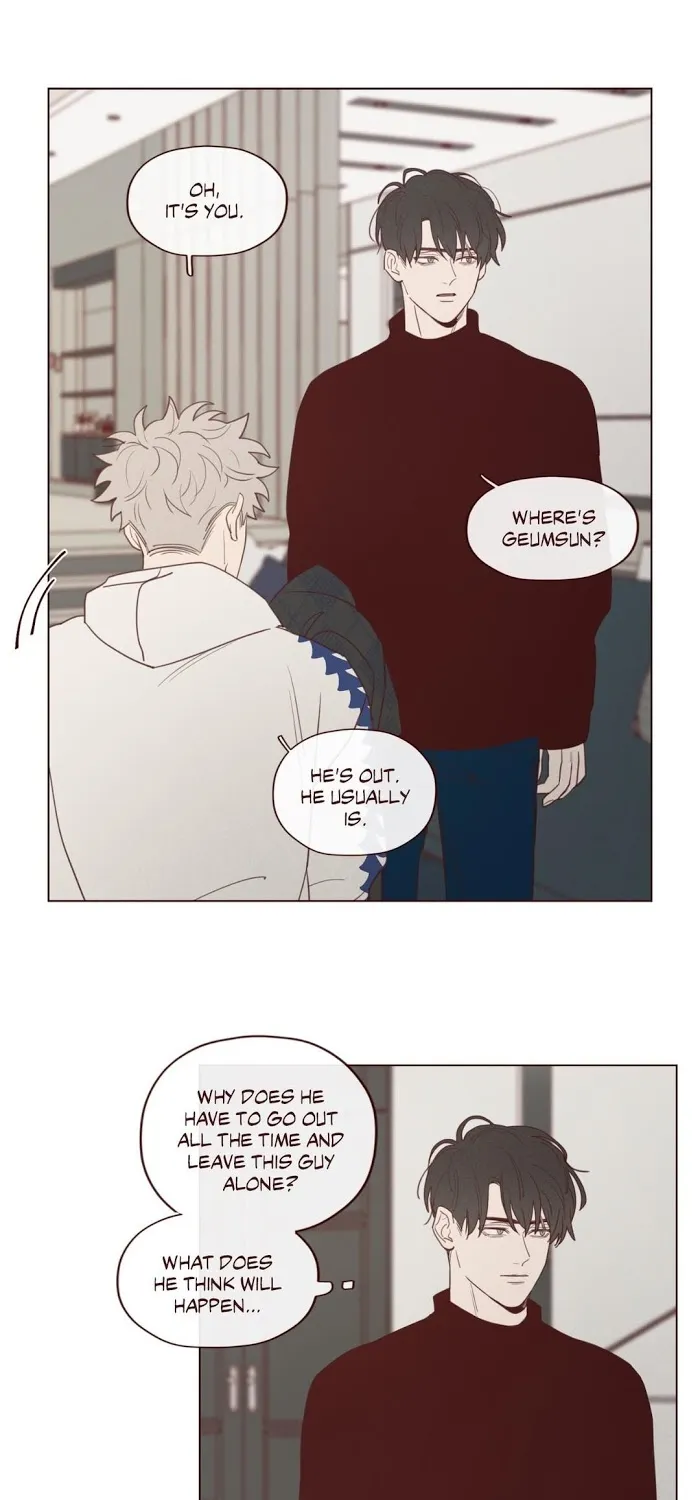 Fate Makes No Mistakes Chapter 26 page 31 - 