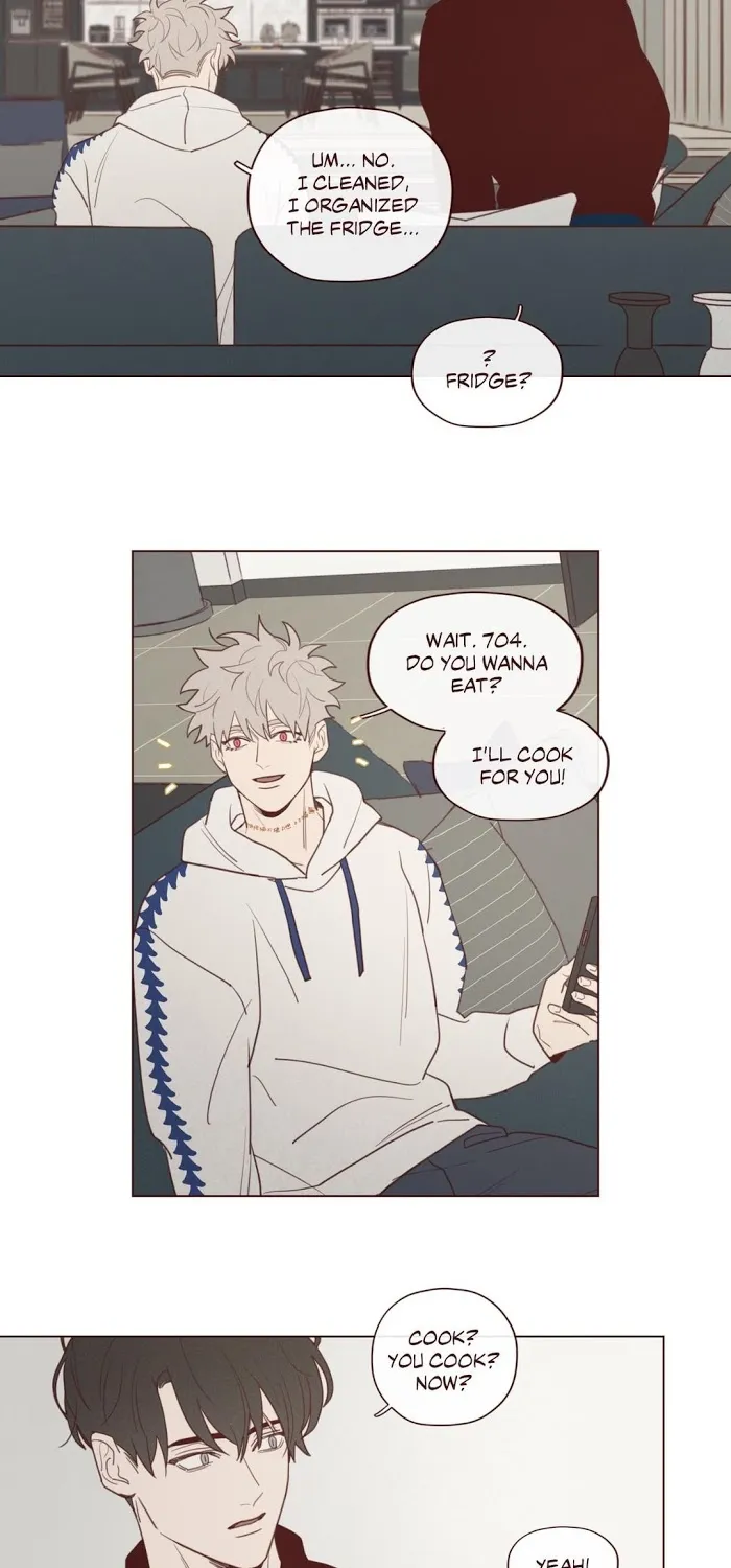 Fate Makes No Mistakes Chapter 26 page 33 - 