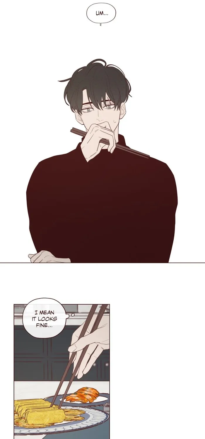 Fate Makes No Mistakes Chapter 26 page 35 - 