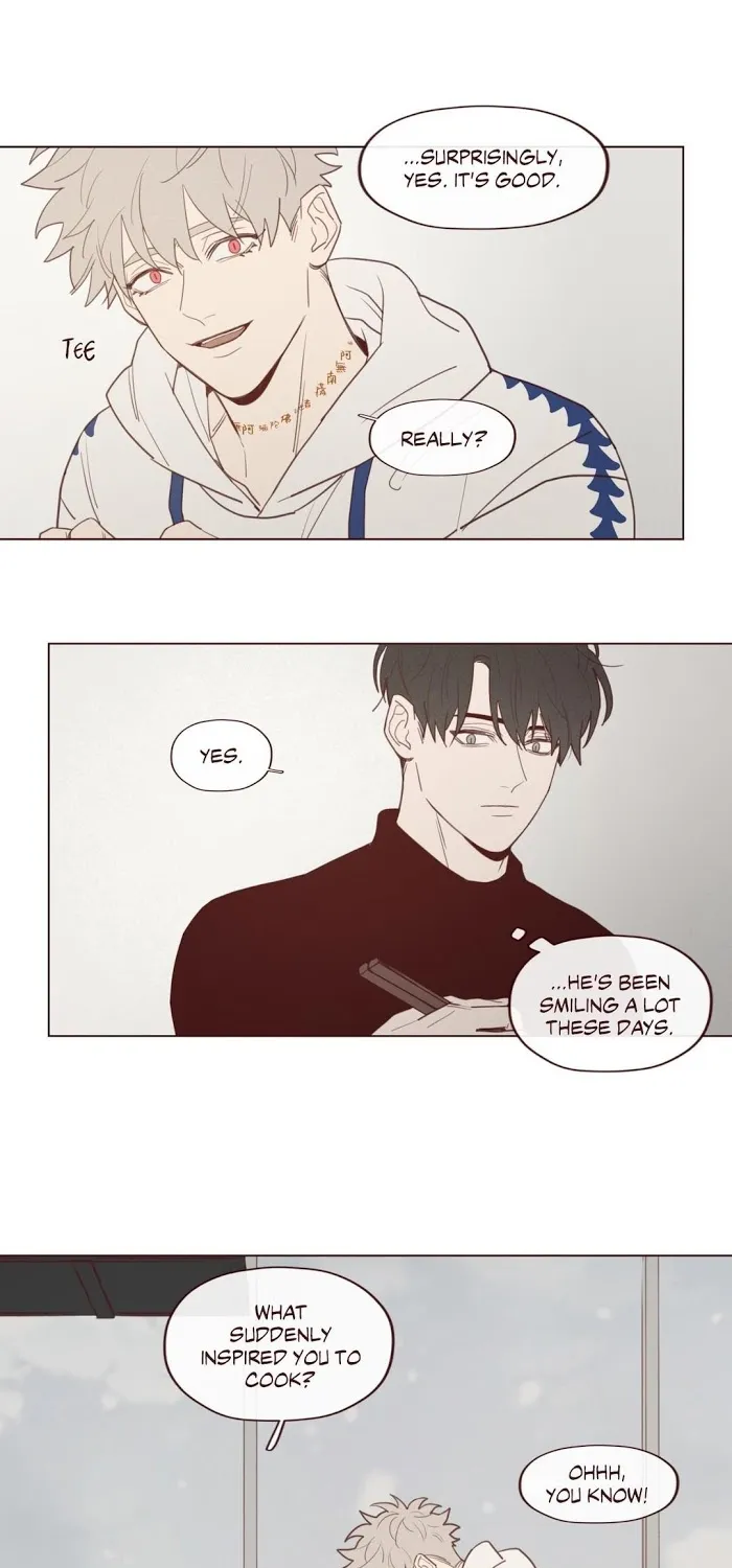 Fate Makes No Mistakes Chapter 26 page 37 - 