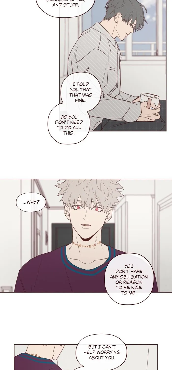 Fate Makes No Mistakes Chapter 26 page 5 - 