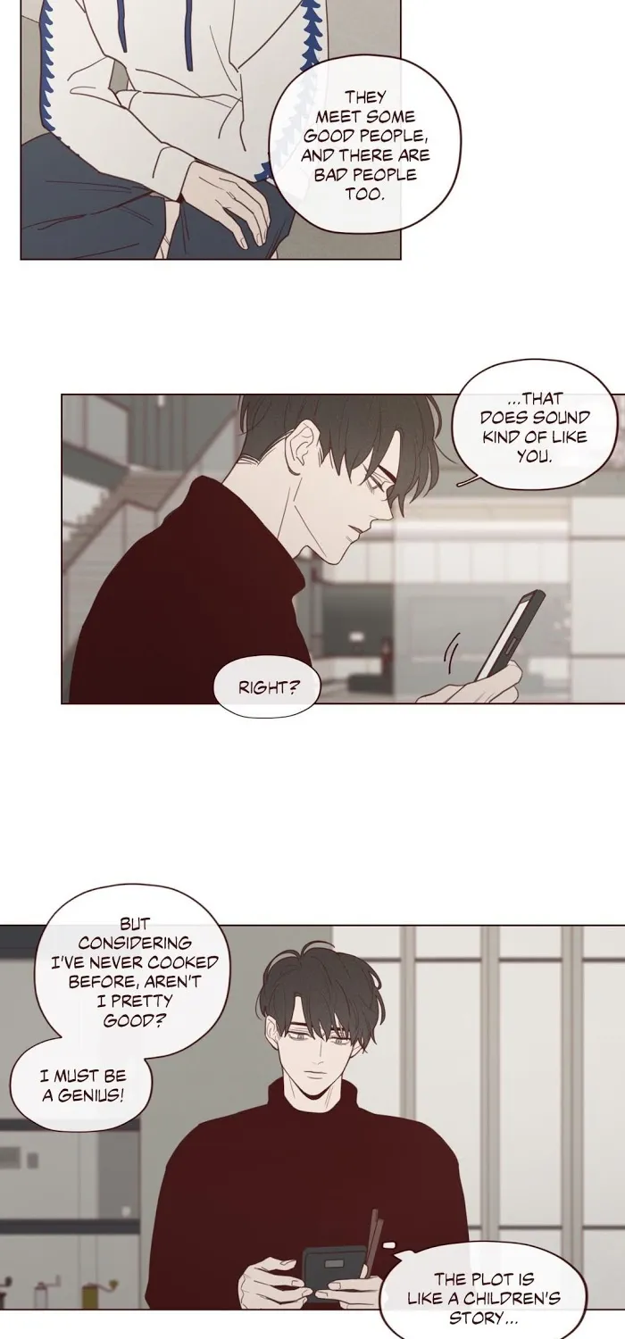 Fate Makes No Mistakes Chapter 26 page 41 - 
