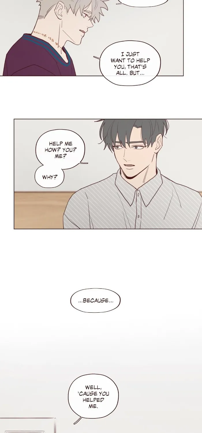 Fate Makes No Mistakes Chapter 26 page 7 - 