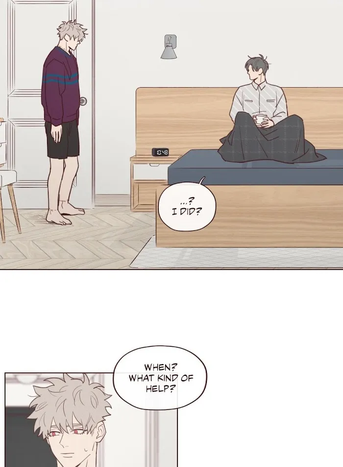 Fate Makes No Mistakes Chapter 26 page 8 - 