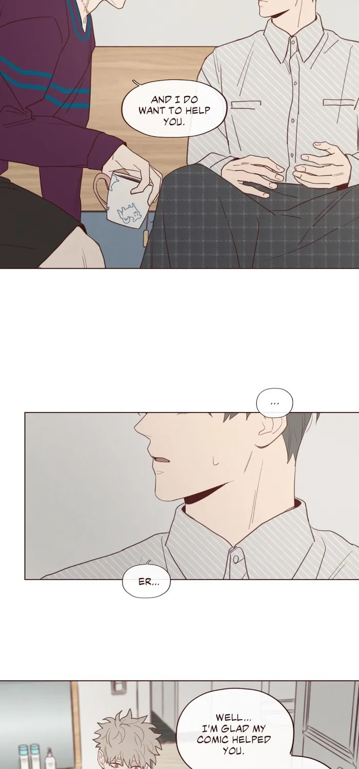 Fate Makes No Mistakes Chapter 27 page 11 - 