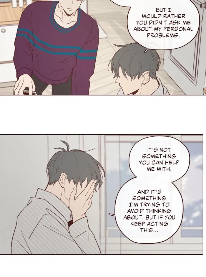 Fate Makes No Mistakes Chapter 27 page 12 - 