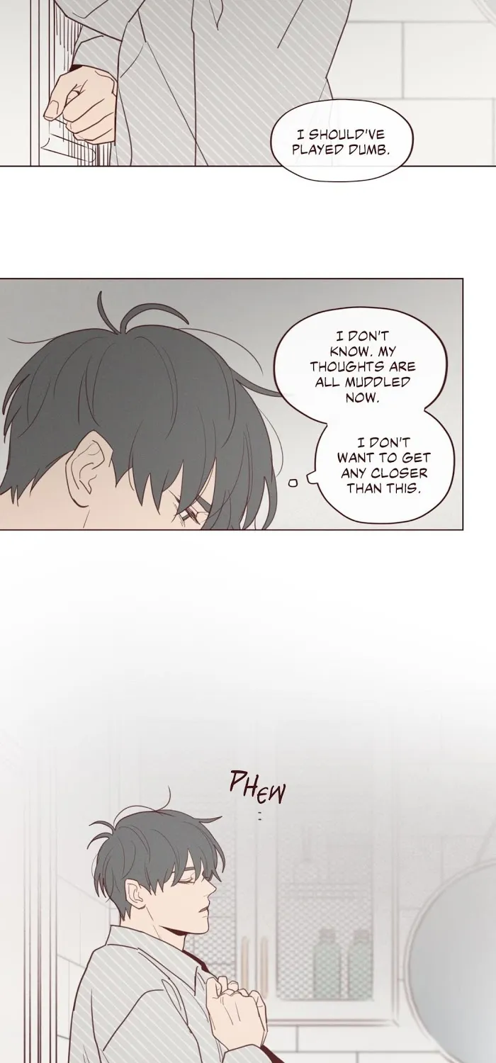 Fate Makes No Mistakes Chapter 27 page 17 - 