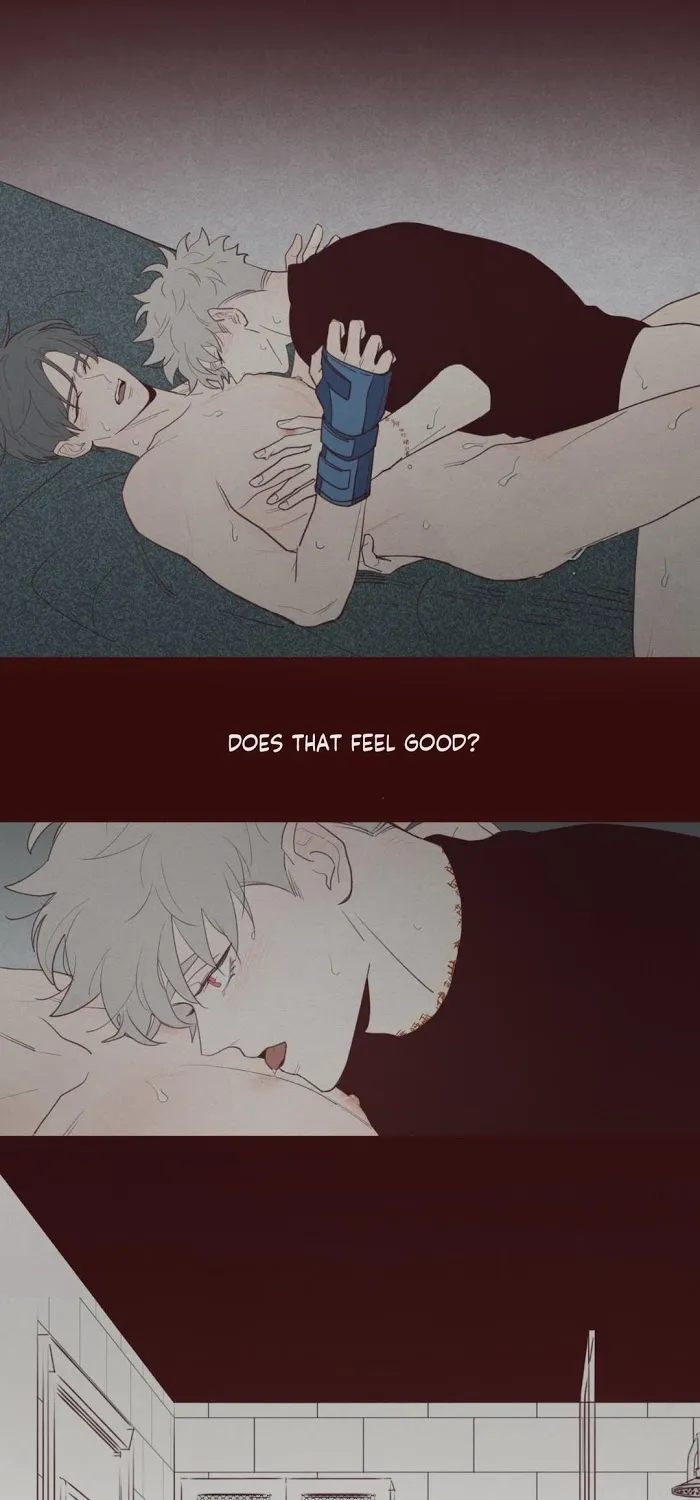 Fate Makes No Mistakes Chapter 27 page 21 - 