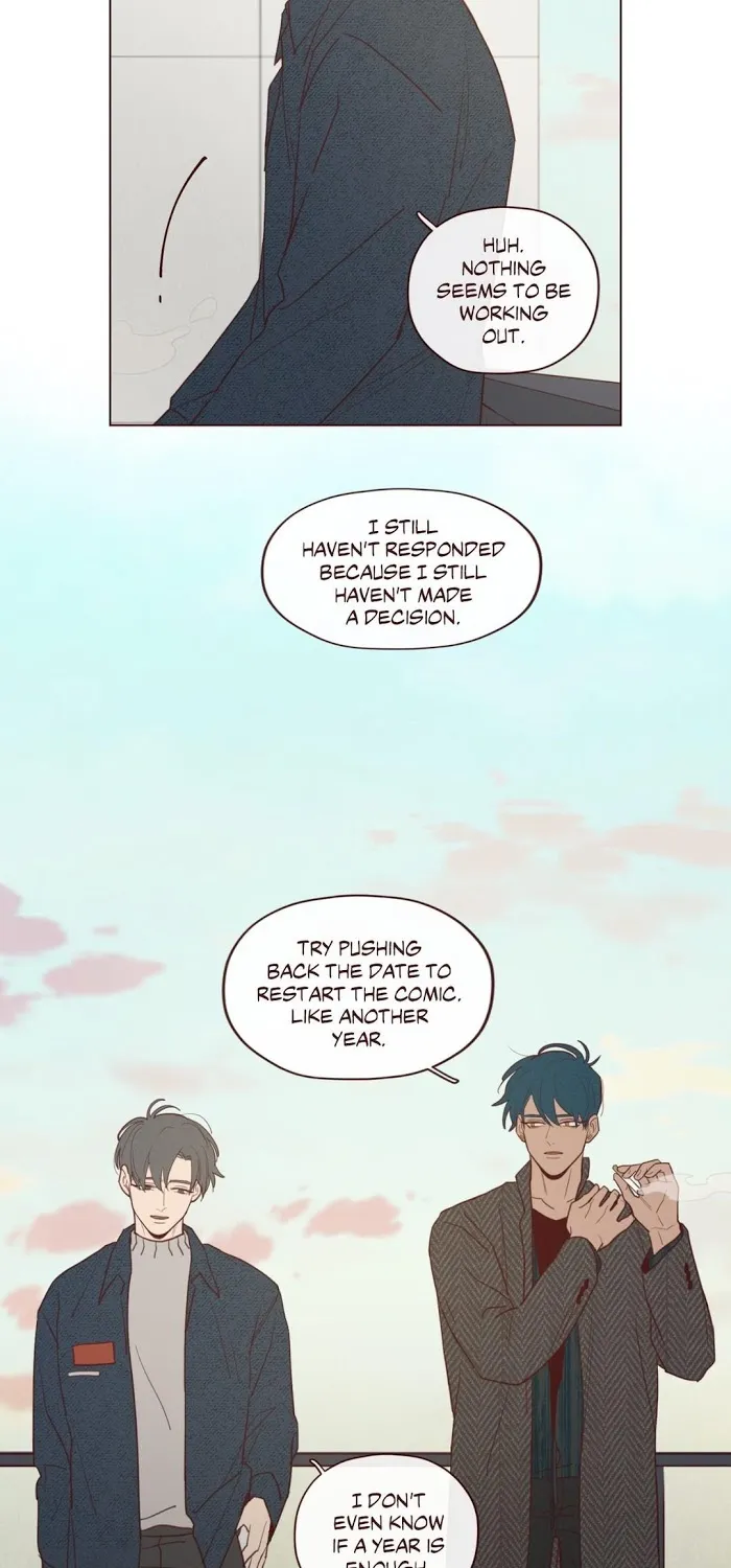 Fate Makes No Mistakes Chapter 27 page 29 - 