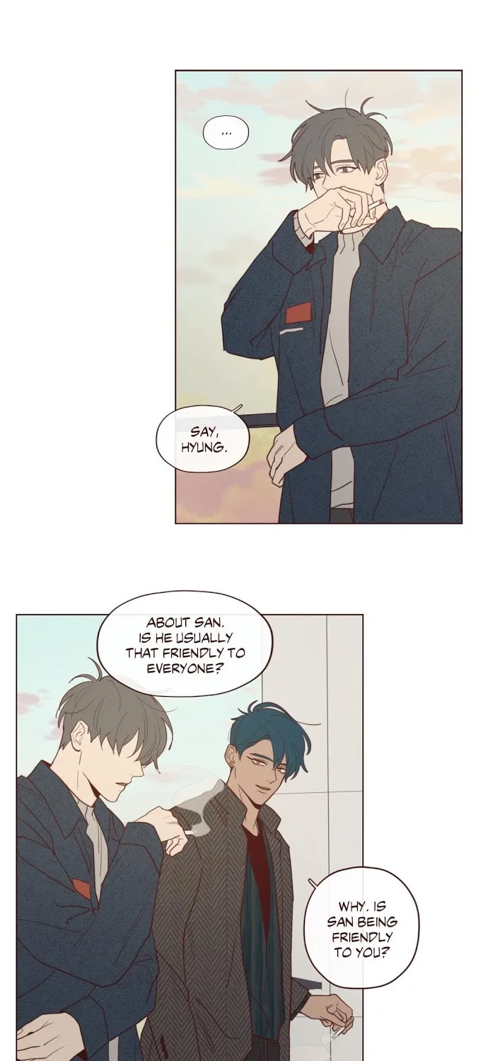 Fate Makes No Mistakes Chapter 27 page 33 - 