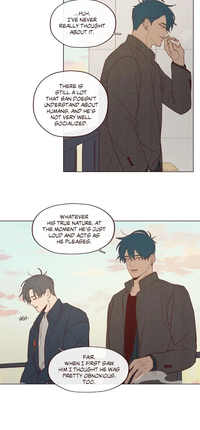 Fate Makes No Mistakes Chapter 27 page 35 - 