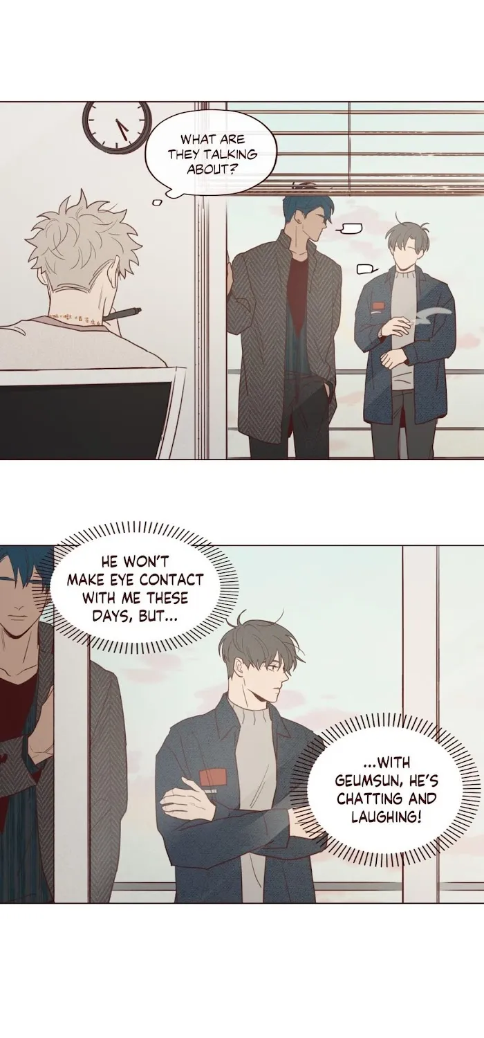 Fate Makes No Mistakes Chapter 27 page 39 - 
