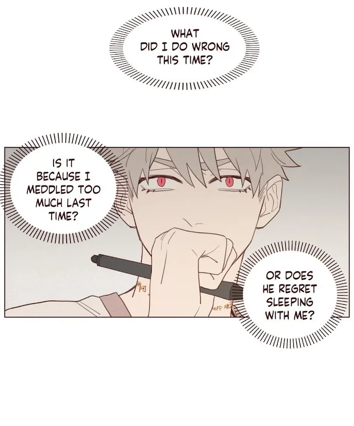 Fate Makes No Mistakes Chapter 27 page 40 - 