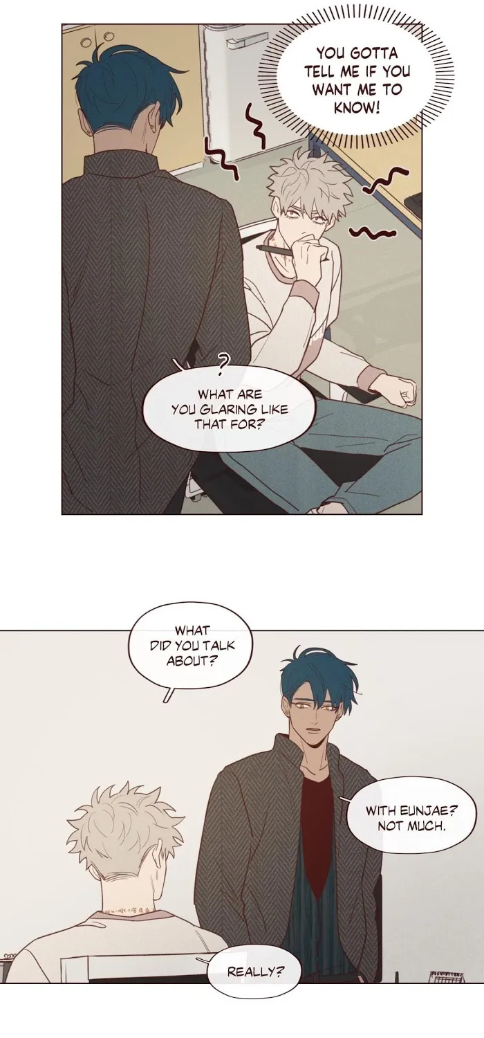 Fate Makes No Mistakes Chapter 27 page 41 - 