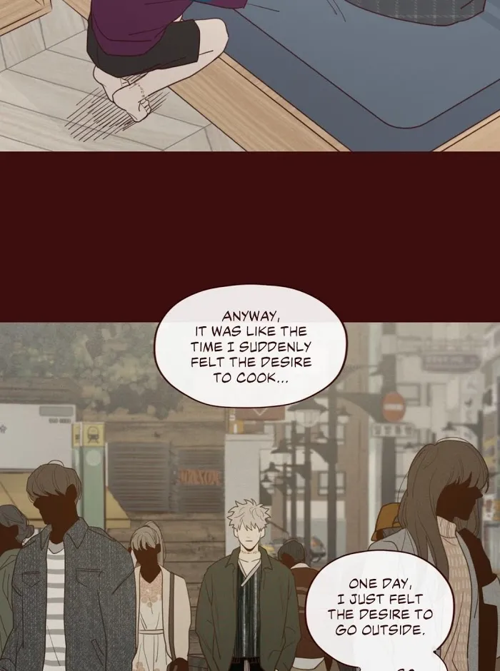 Fate Makes No Mistakes Chapter 27 page 6 - 