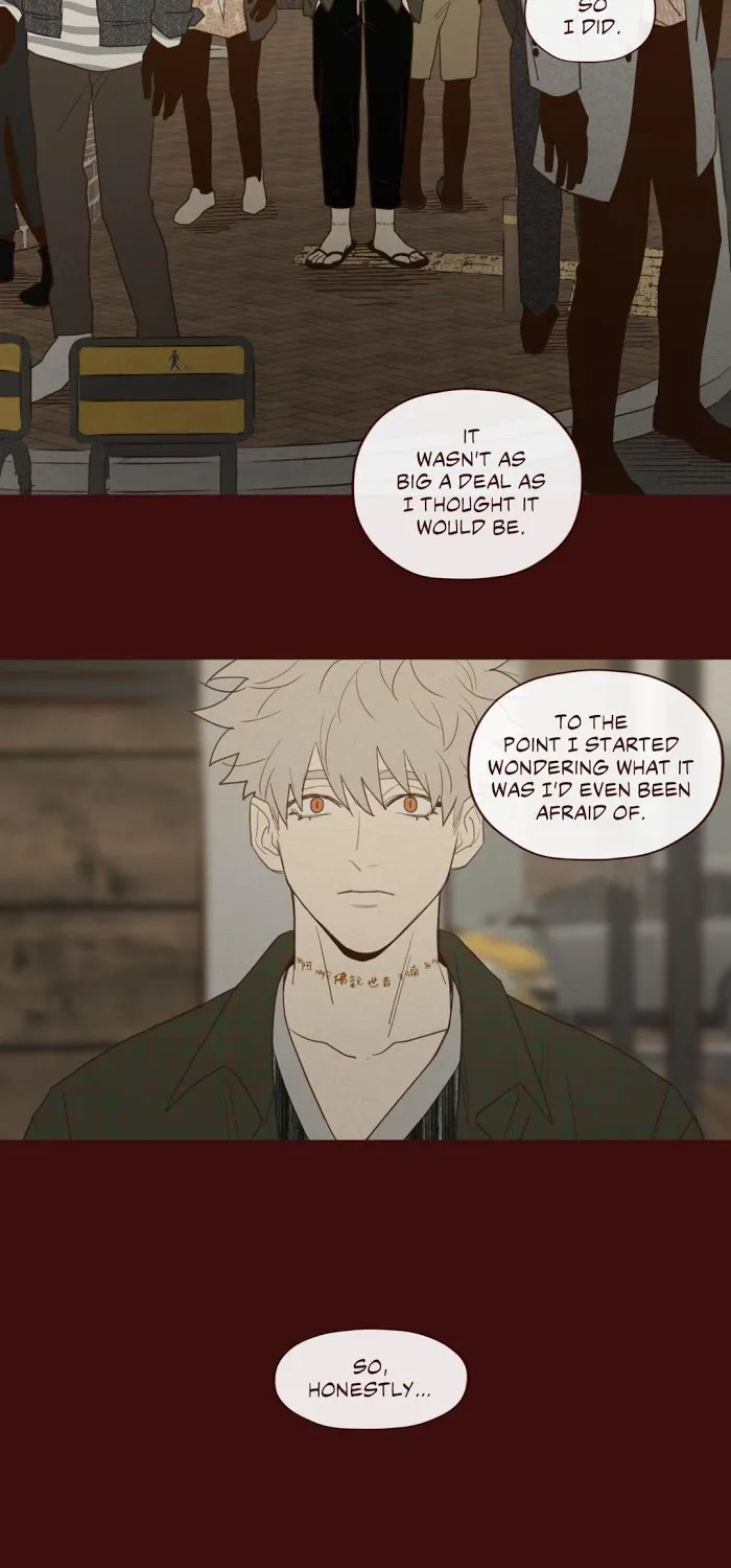Fate Makes No Mistakes Chapter 27 page 7 - 