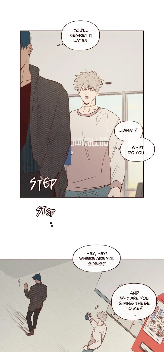 Fate Makes No Mistakes Chapter 28 page 13 - 