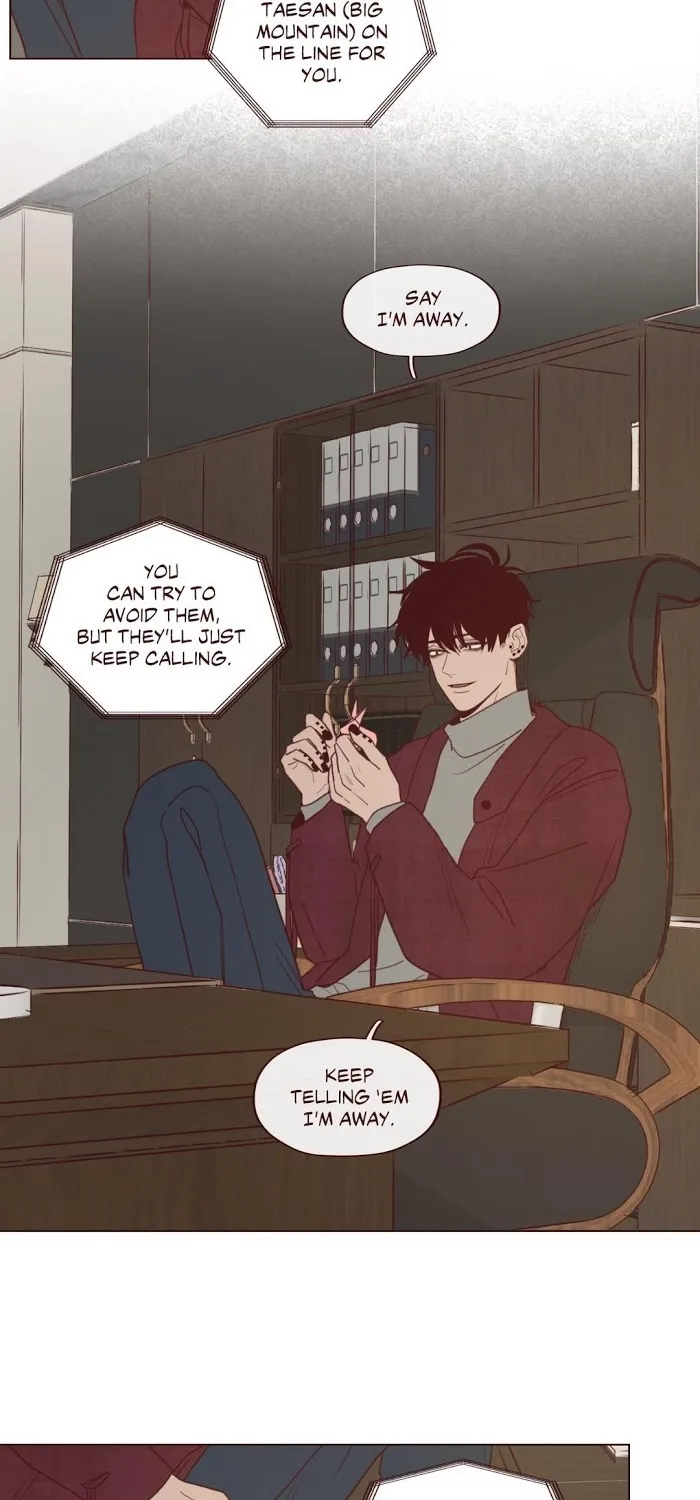 Fate Makes No Mistakes Chapter 28 page 17 - 