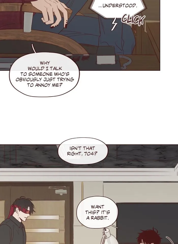 Fate Makes No Mistakes Chapter 28 page 18 - 