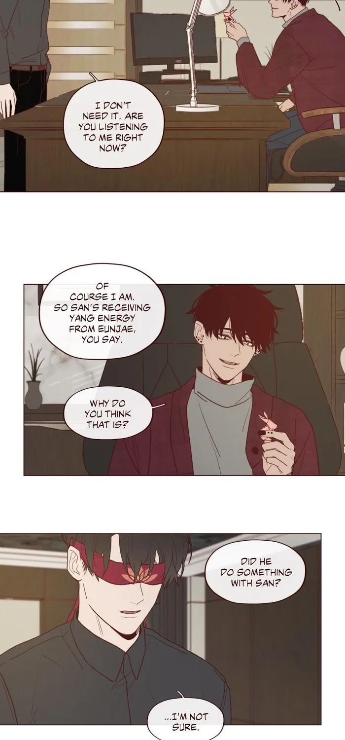 Fate Makes No Mistakes Chapter 28 page 19 - 