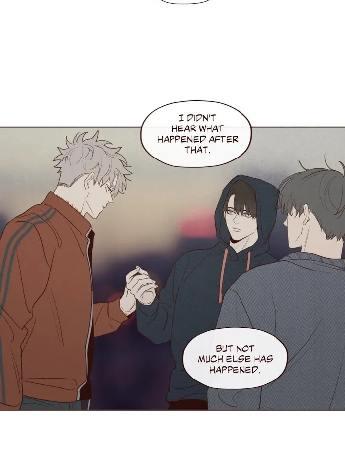 Fate Makes No Mistakes Chapter 28 page 20 - 