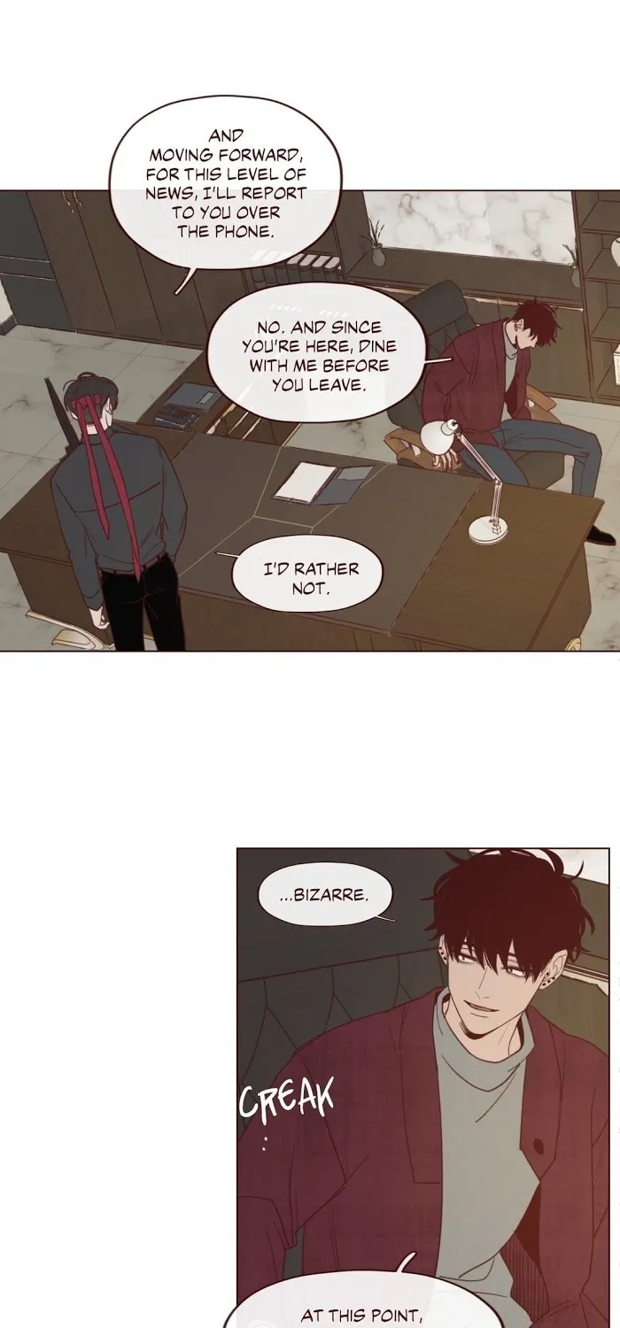 Fate Makes No Mistakes Chapter 28 page 21 - 
