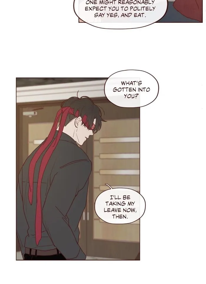 Fate Makes No Mistakes Chapter 28 page 22 - 