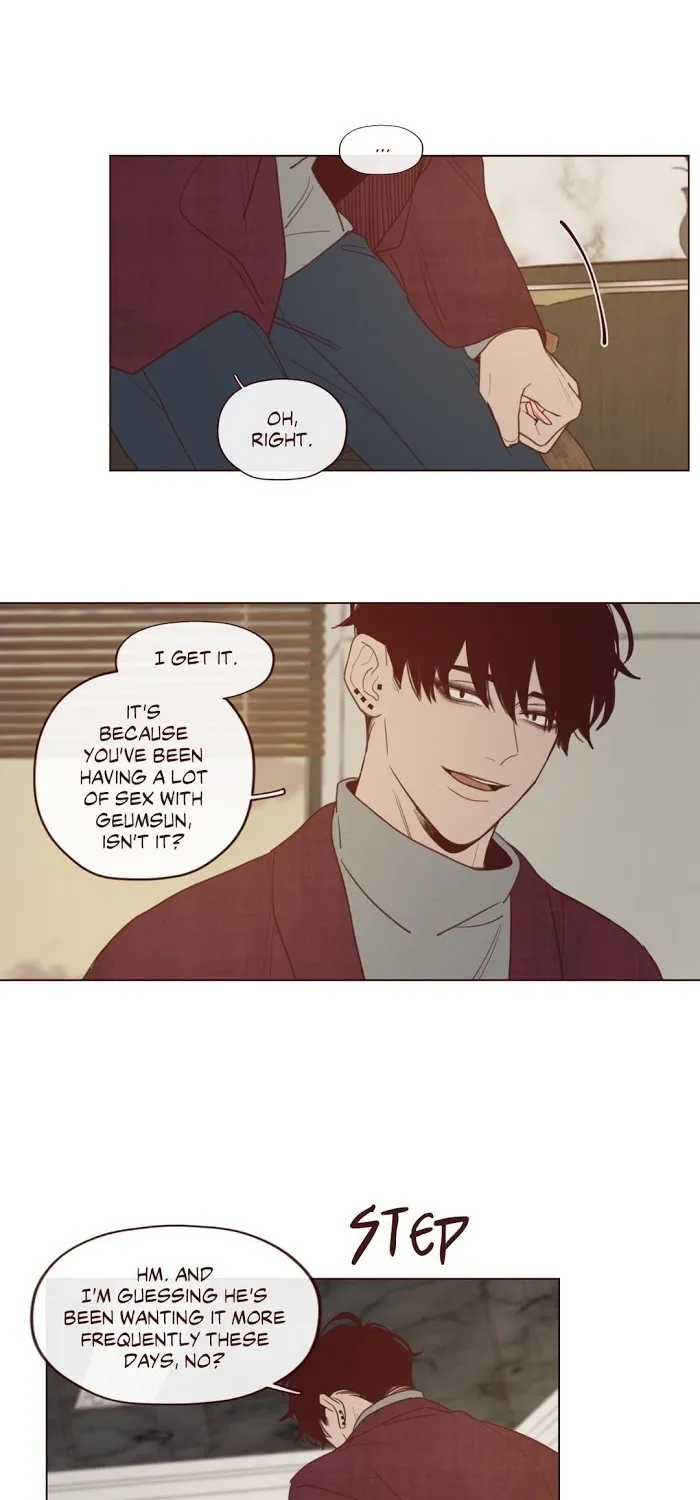 Fate Makes No Mistakes Chapter 28 page 23 - 