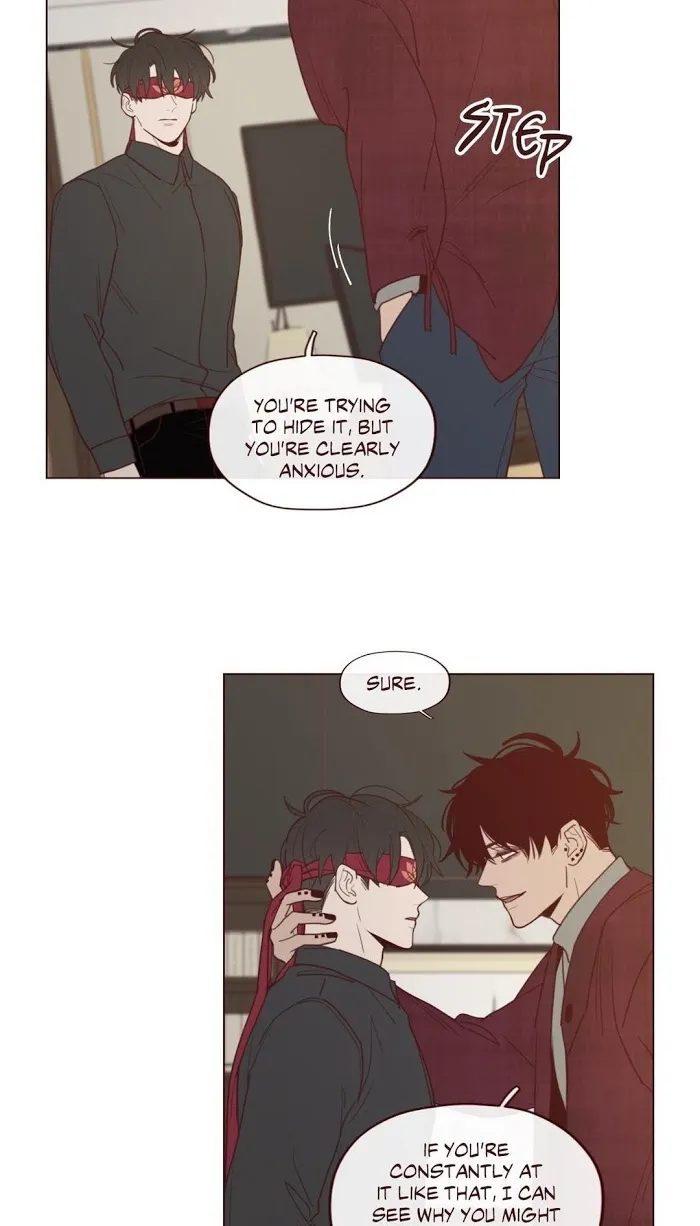 Fate Makes No Mistakes Chapter 28 page 24 - 