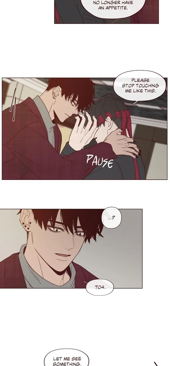 Fate Makes No Mistakes Chapter 28 page 25 - 
