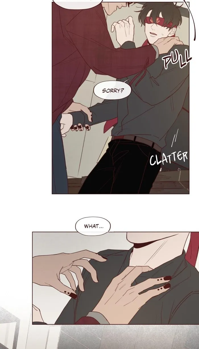 Fate Makes No Mistakes Chapter 28 page 26 - 