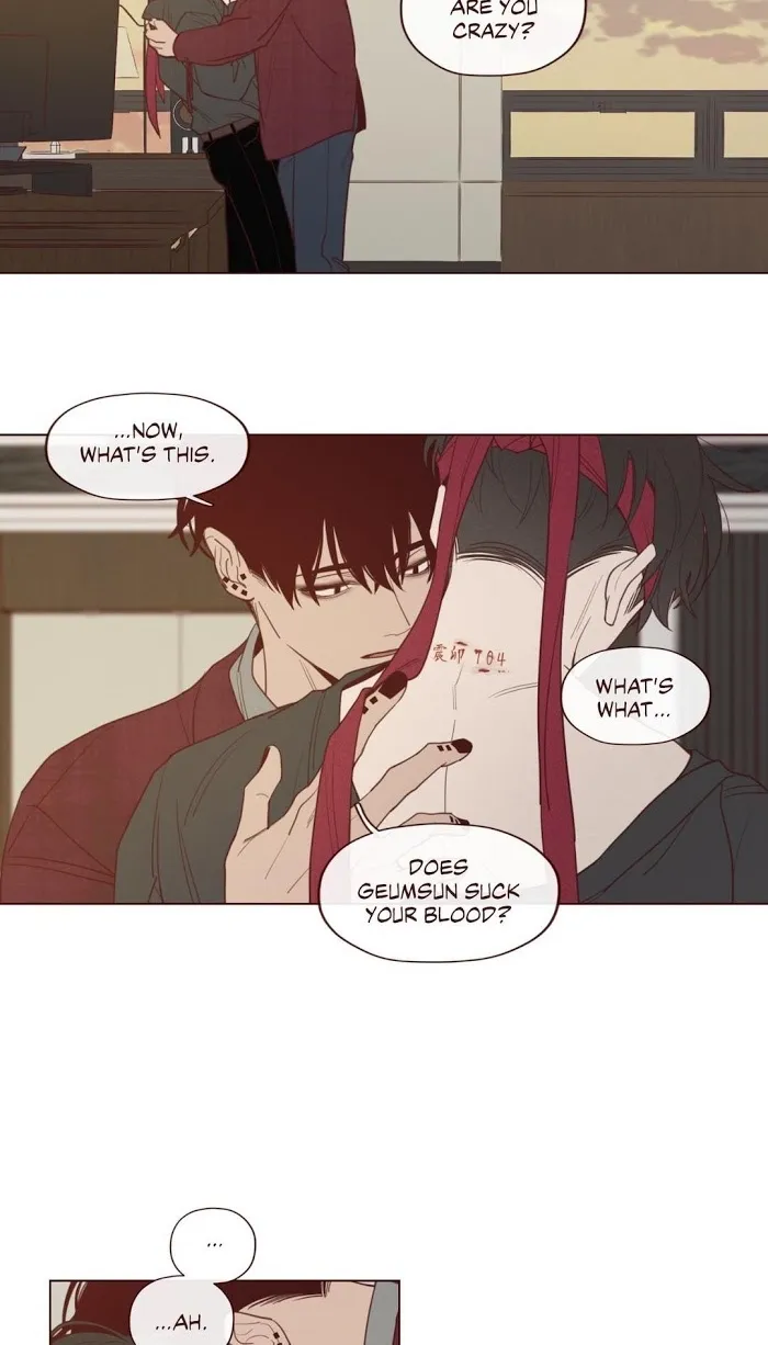 Fate Makes No Mistakes Chapter 28 page 28 - 
