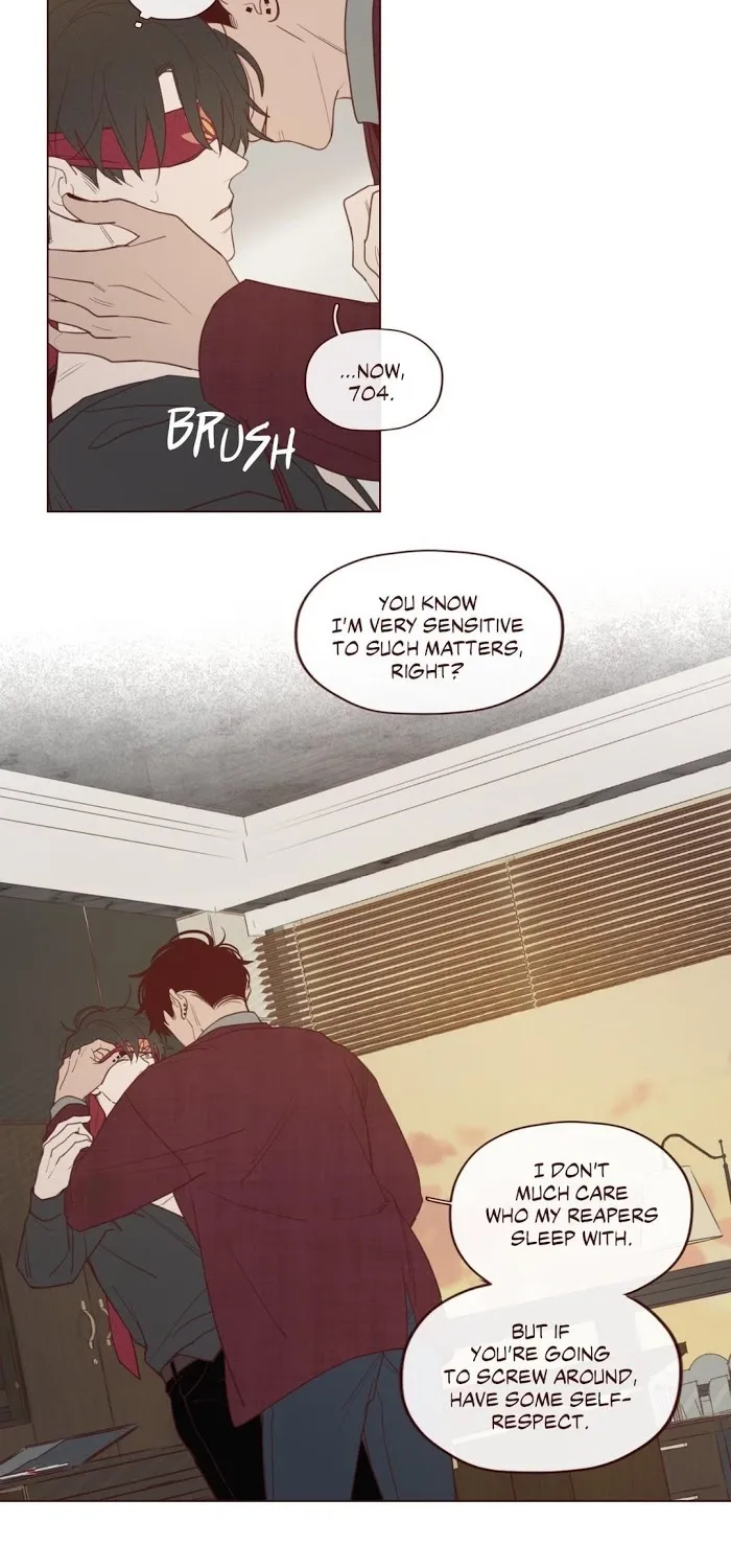 Fate Makes No Mistakes Chapter 28 page 29 - 