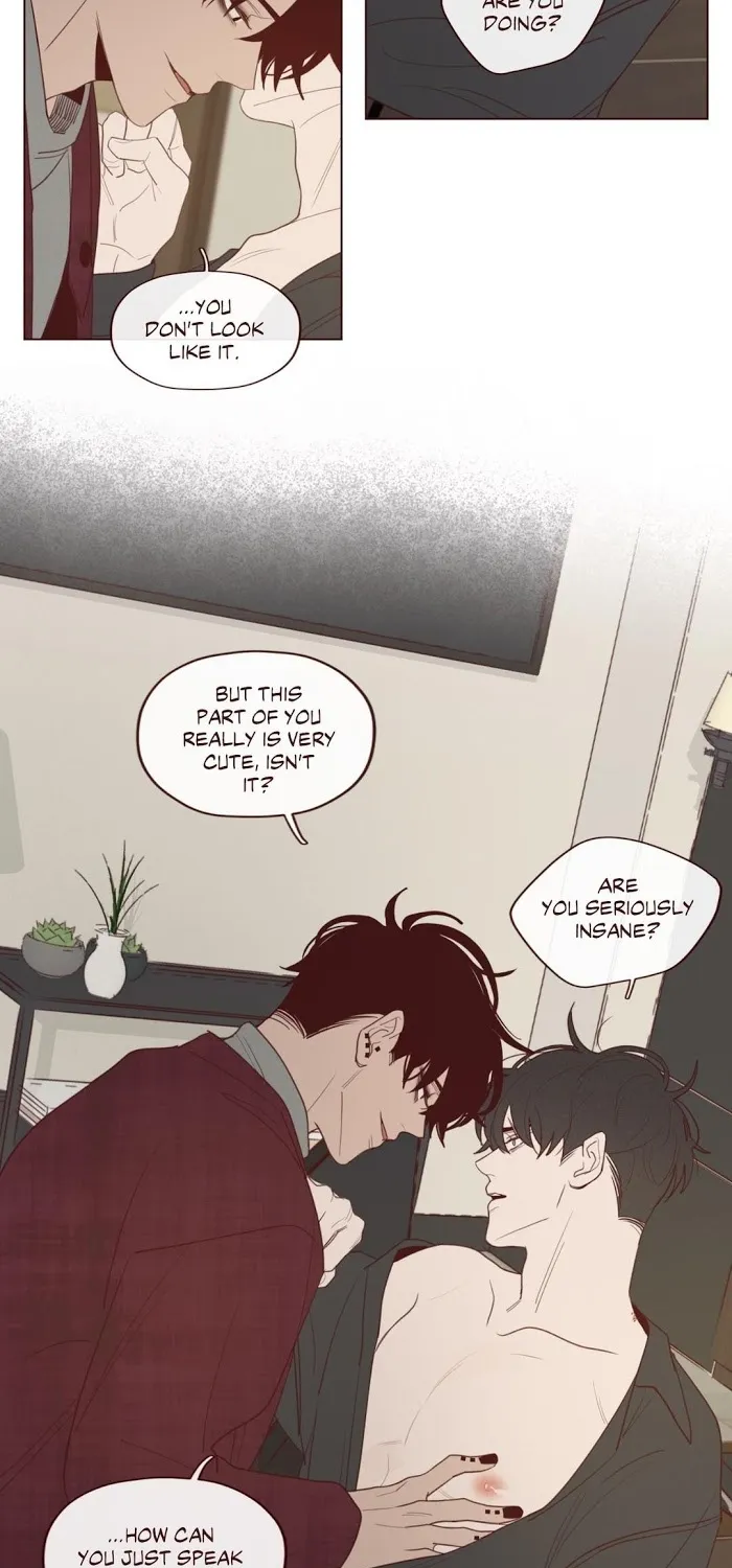 Fate Makes No Mistakes Chapter 28 page 35 - 
