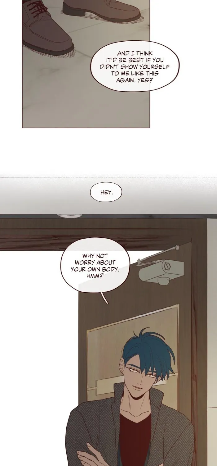 Fate Makes No Mistakes Chapter 28 page 37 - 