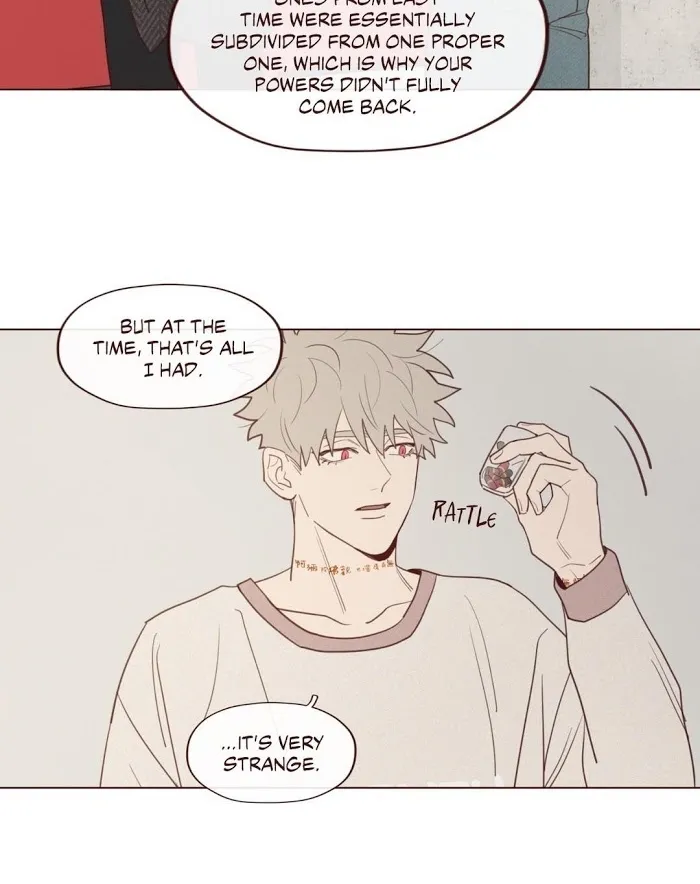 Fate Makes No Mistakes Chapter 28 page 6 - 