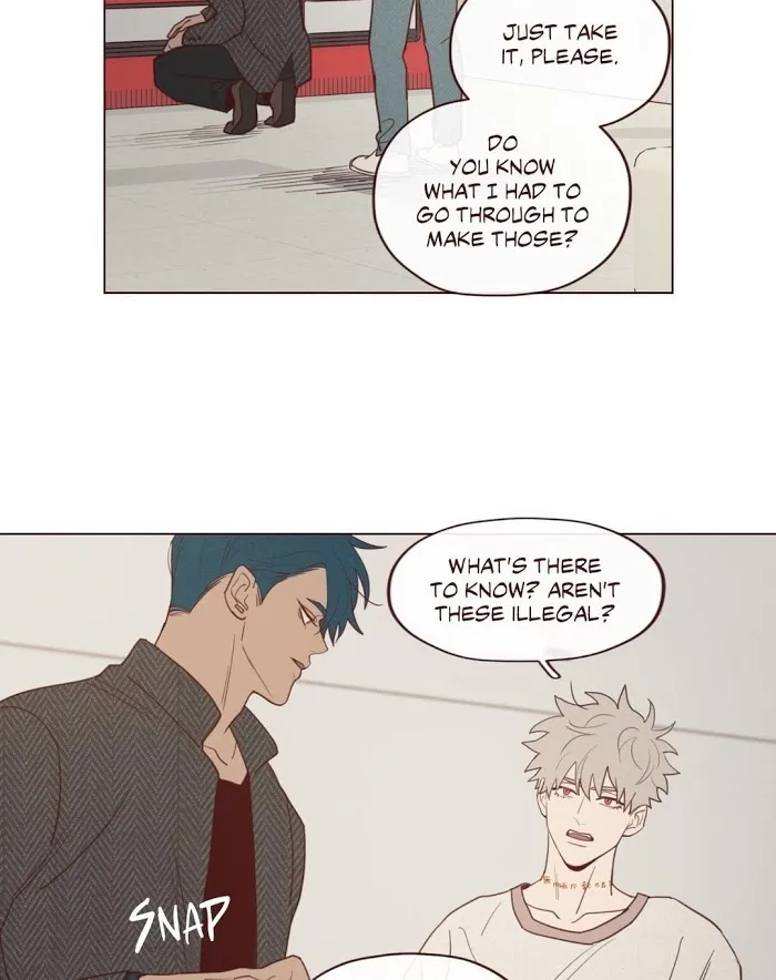 Fate Makes No Mistakes Chapter 28 page 8 - 